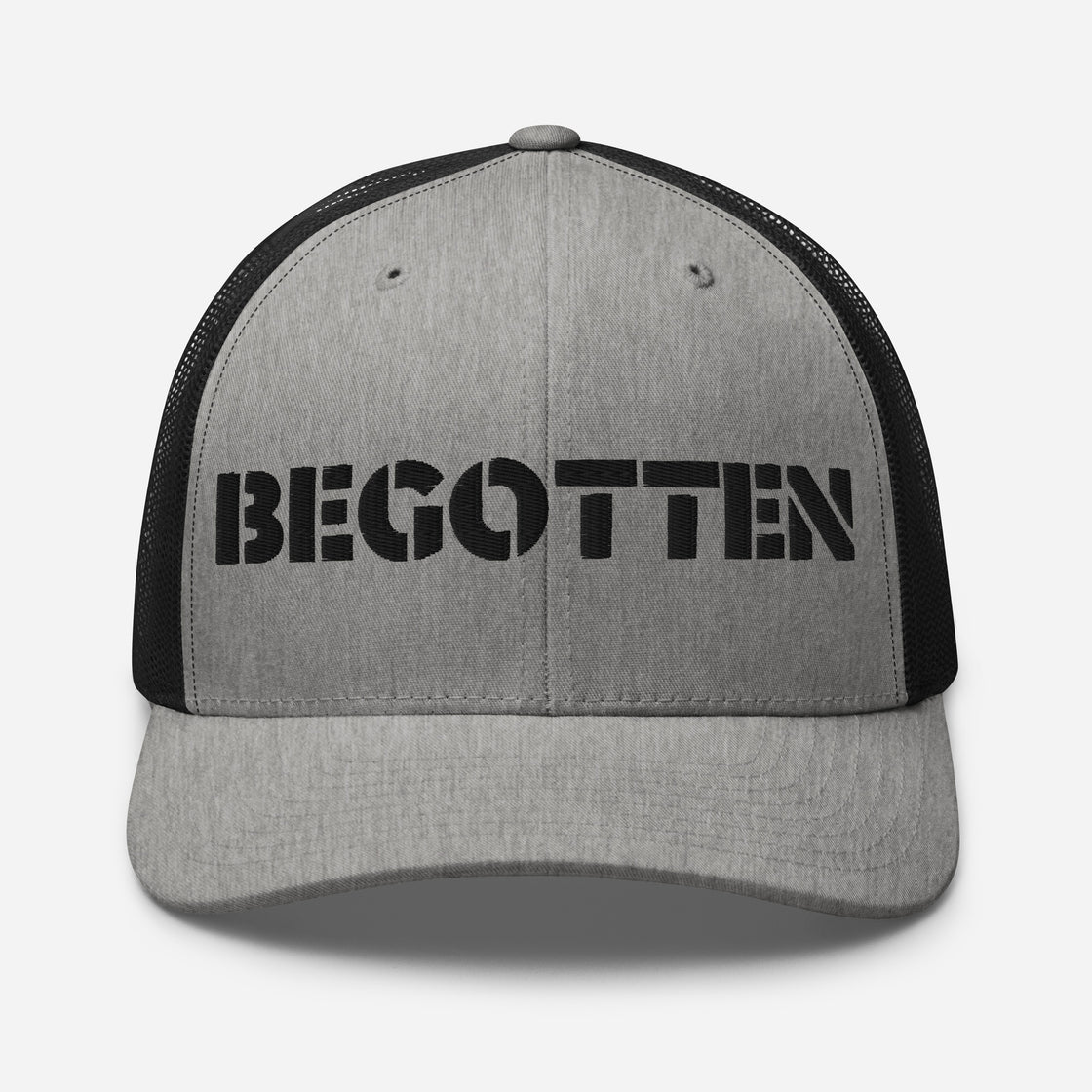 Begotten Trucker Cap