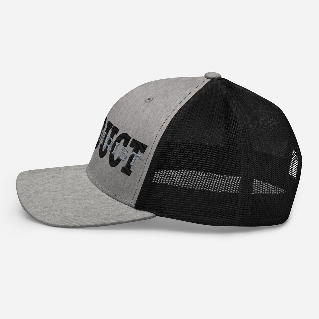 Product of Christ Trucker Cap