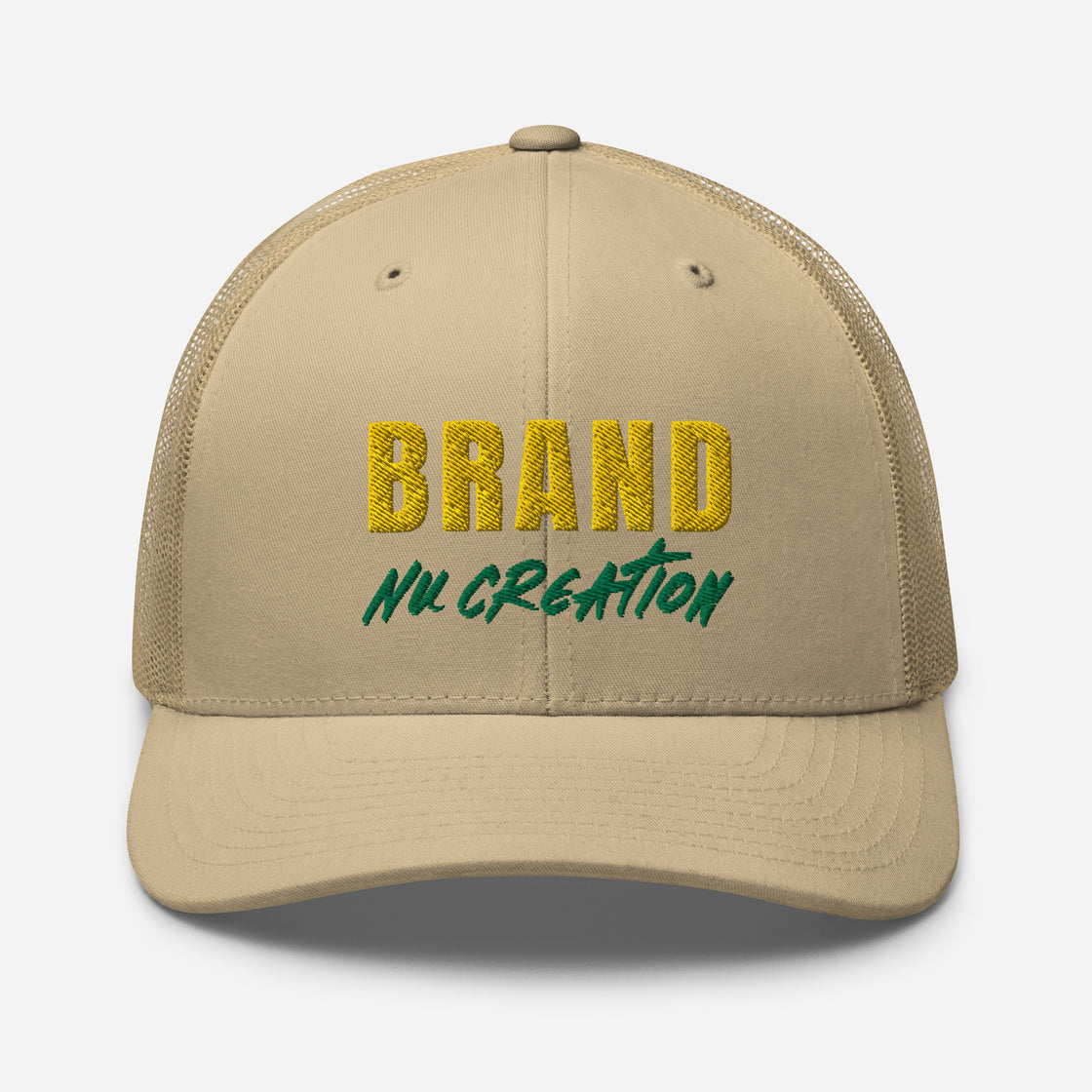 Brand Nu-Creation Trucker Cap