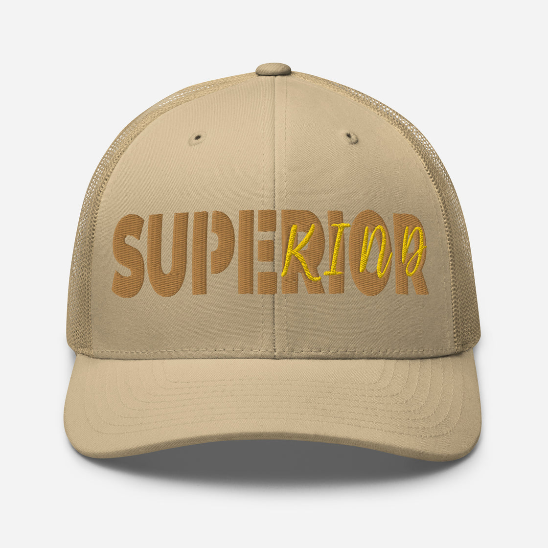 Superior Kind Trucker Cap