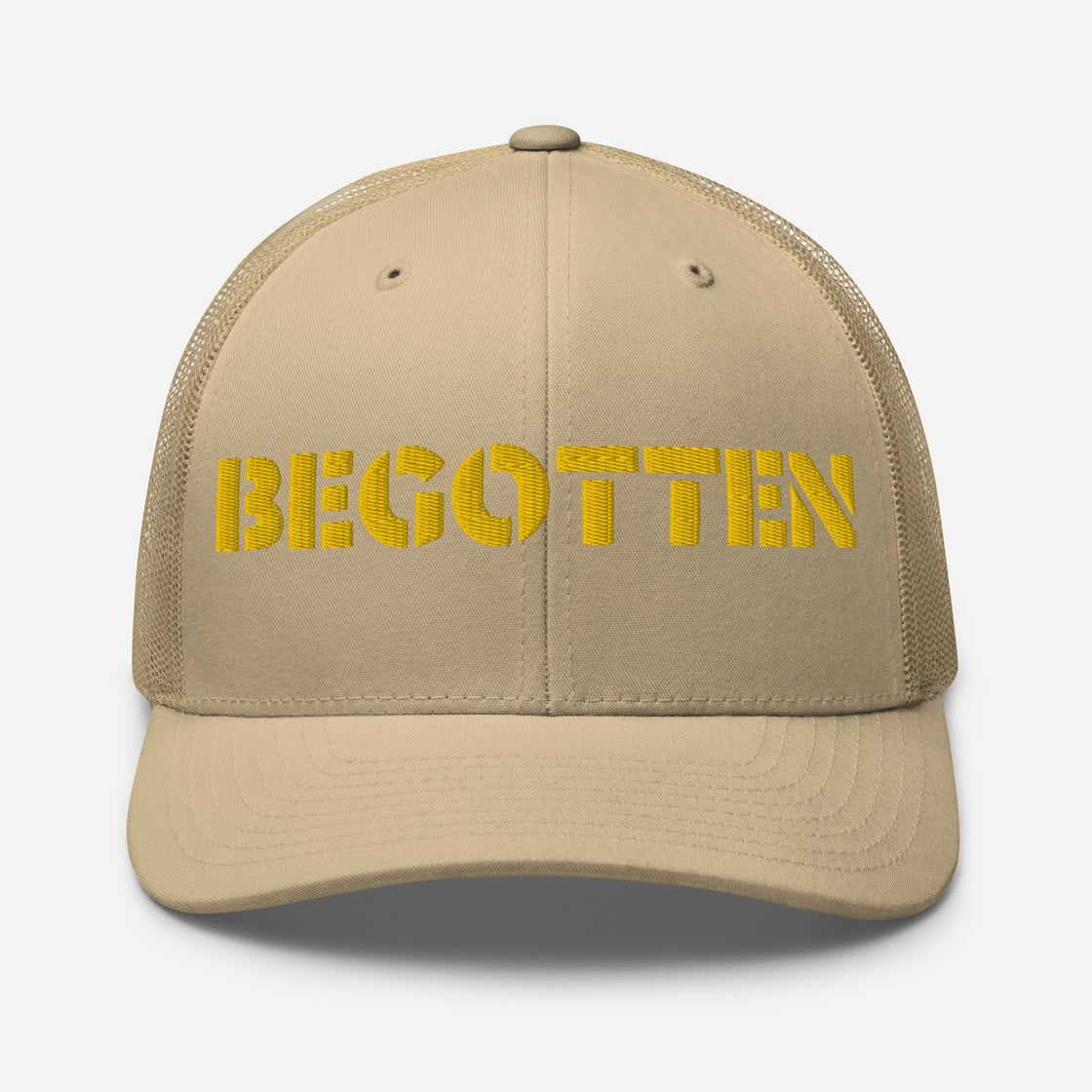 Begotten Trucker Cap