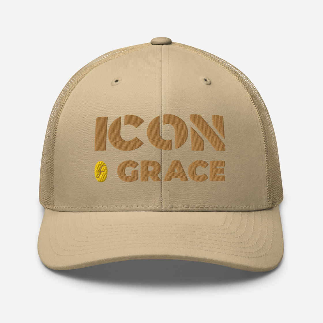 Icon of Grace Trucker Cap