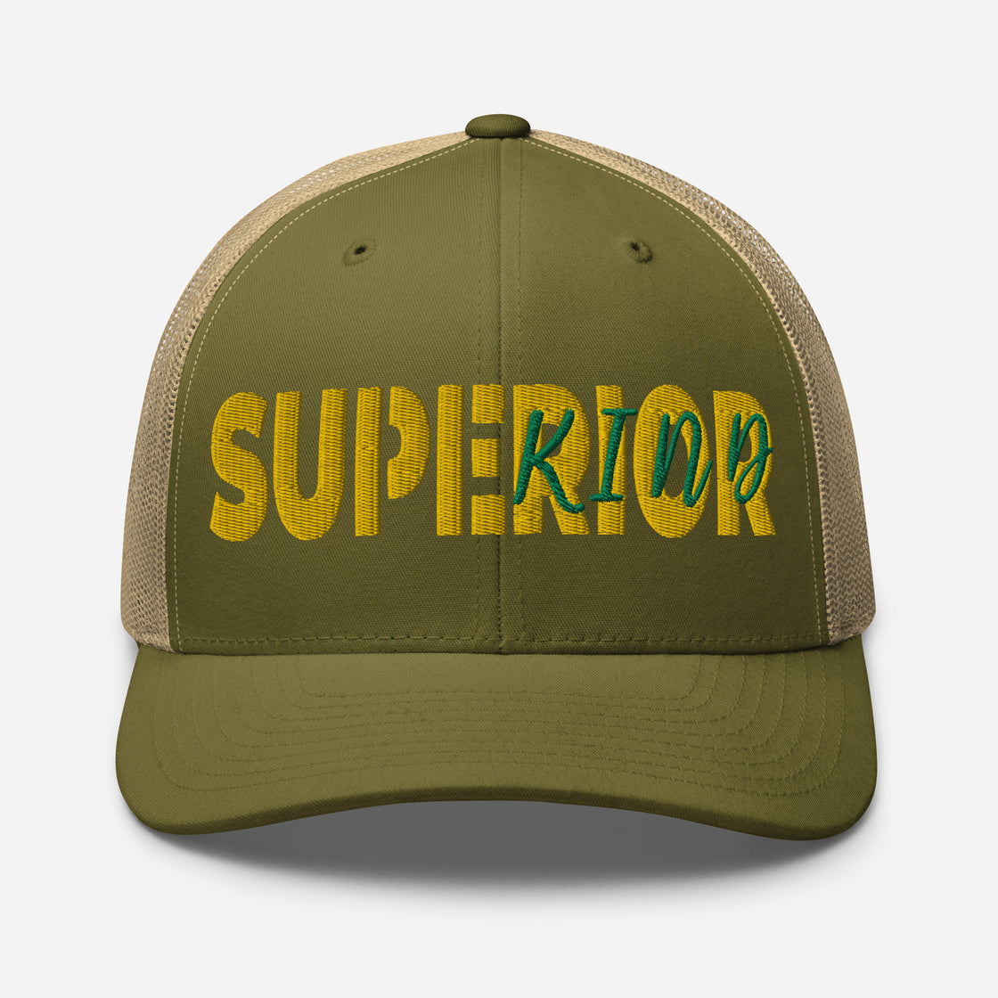 Superior Kind Trucker Cap