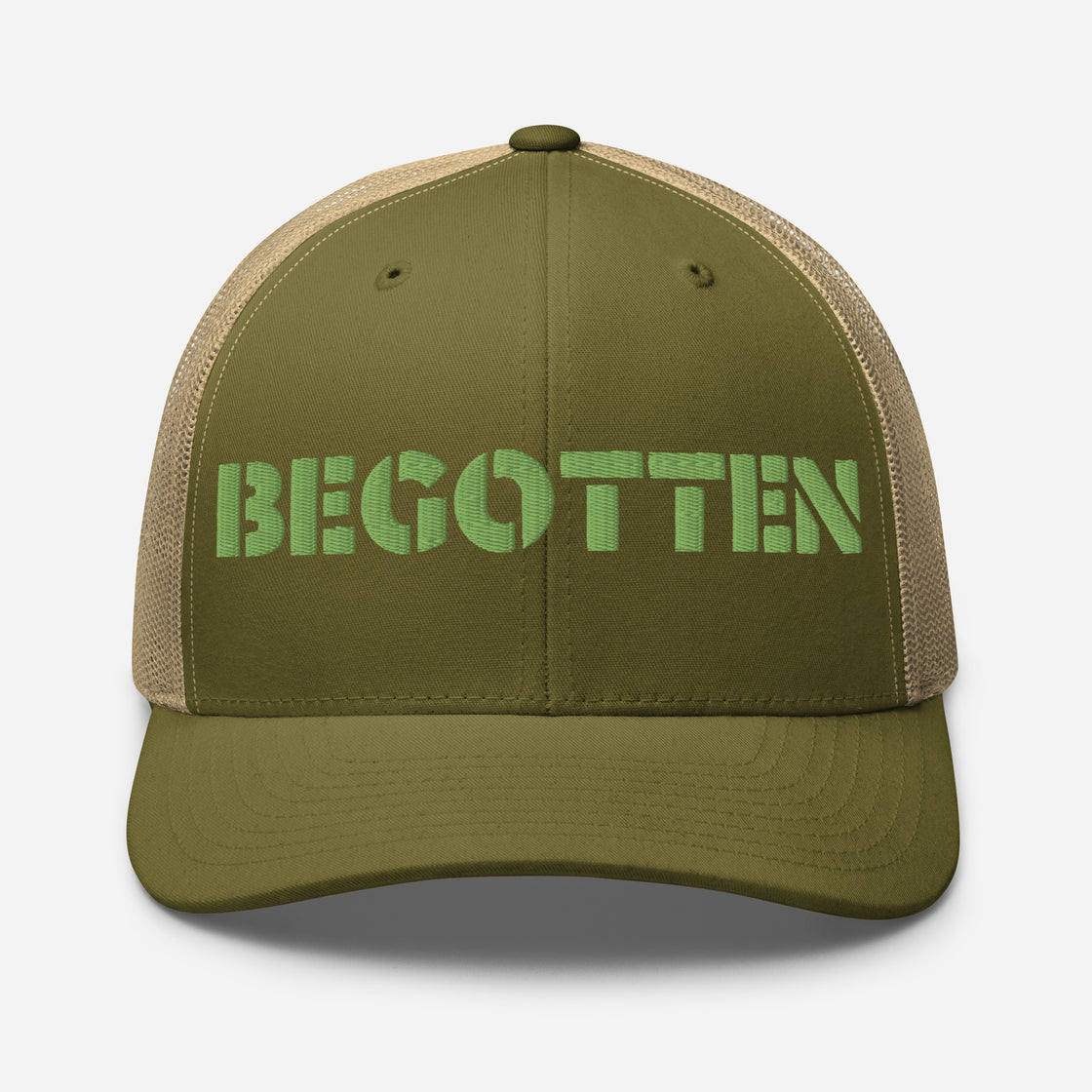 Begotten Trucker Cap