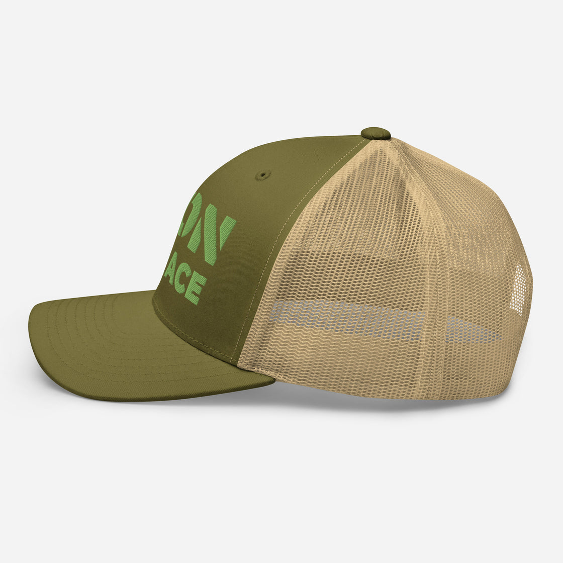 Icon of Grace Trucker Cap