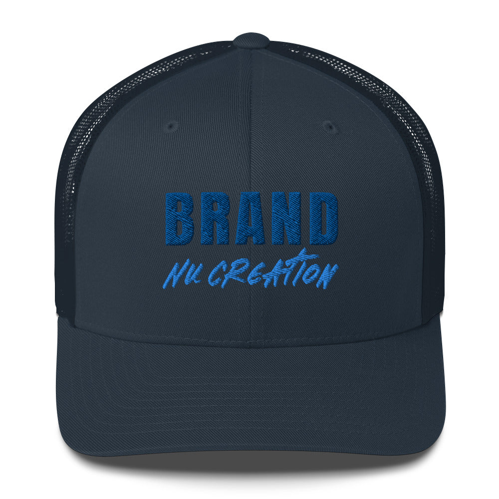 Brand Nu-Creation Trucker Cap