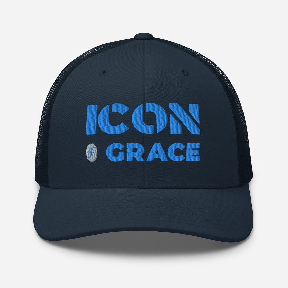 Icon of Grace Trucker Cap