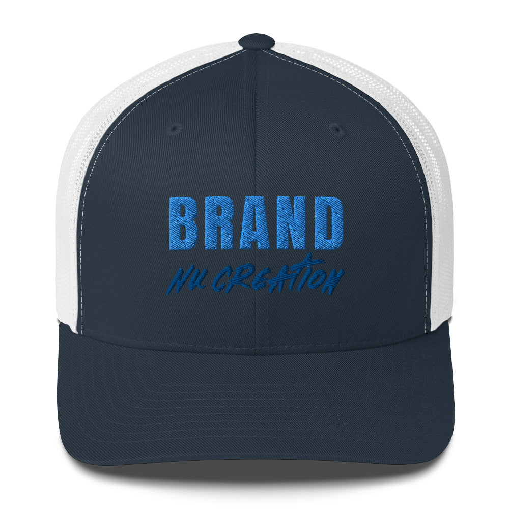 Brand Nu-Creation Trucker Cap