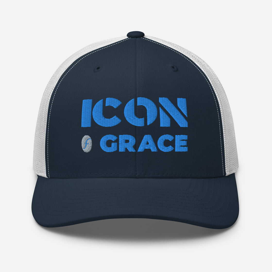 Icon of Grace Trucker Cap