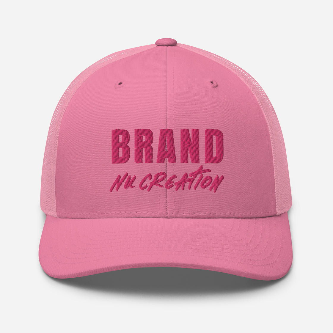 Brand Nu-Creation Trucker Cap