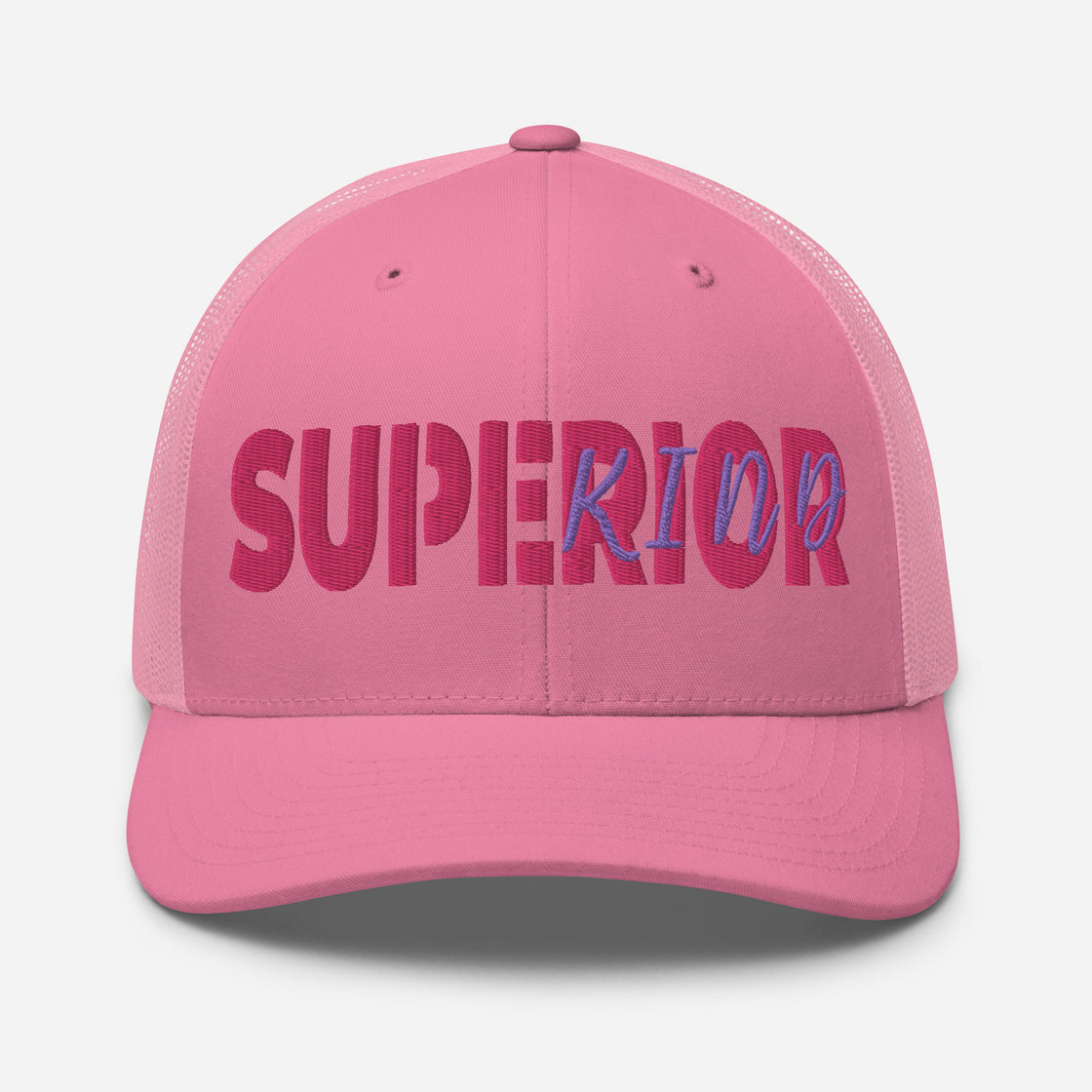 Superior Kind Trucker Cap