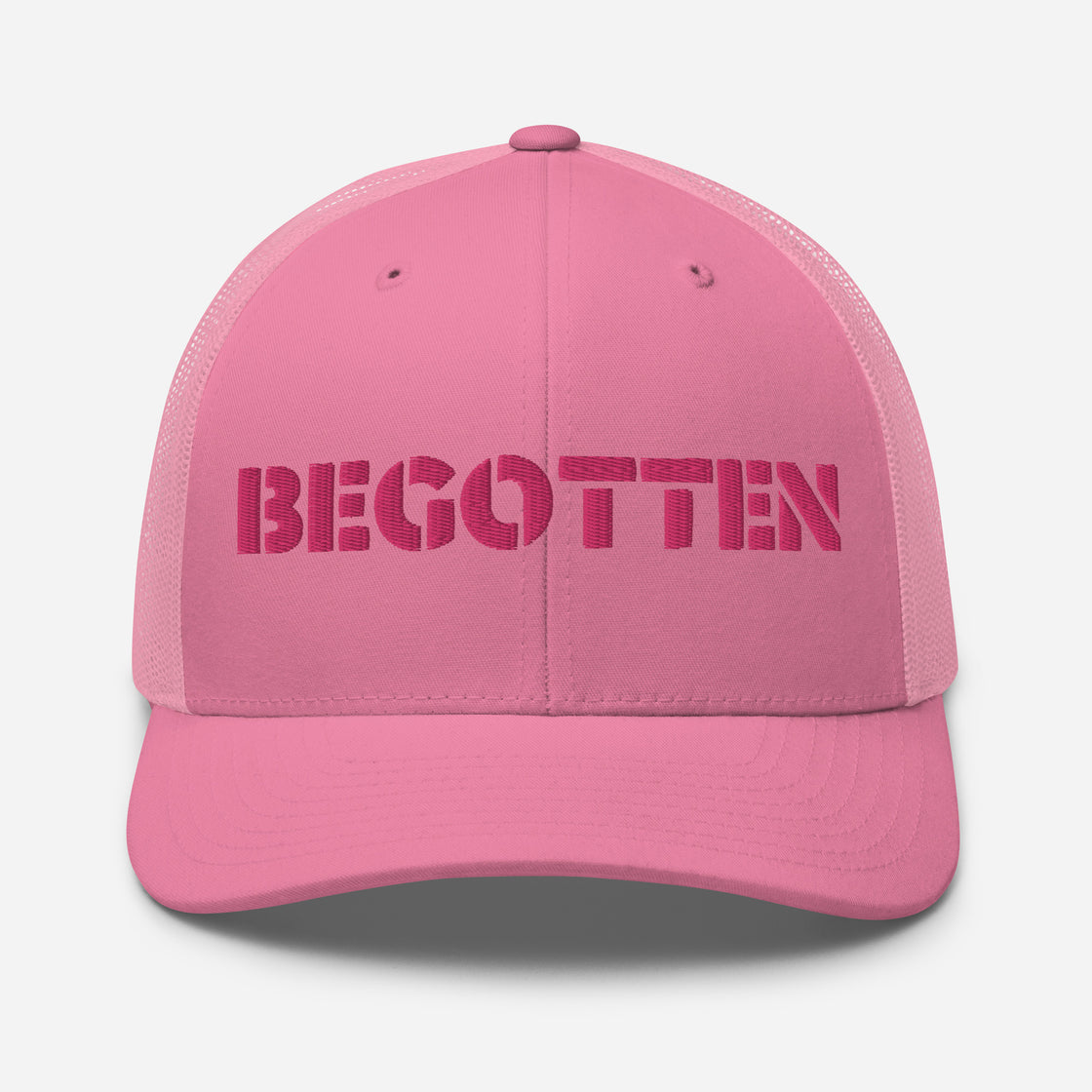 Begotten Trucker Cap