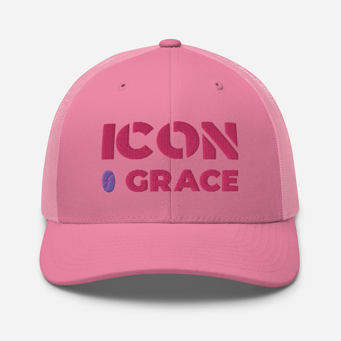 Icon of Grace Trucker Cap