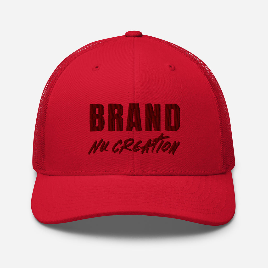 Brand Nu-Creation Trucker Cap