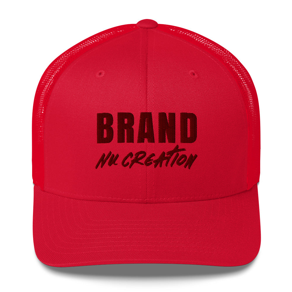 Brand Nu-Creation Trucker Cap