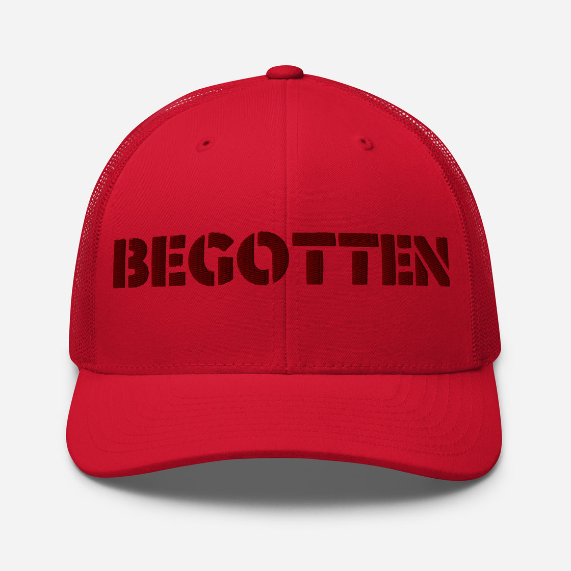 Begotten Trucker Cap