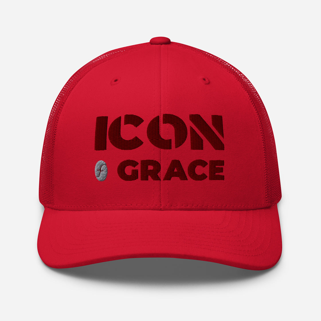 Icon of Grace Trucker Cap