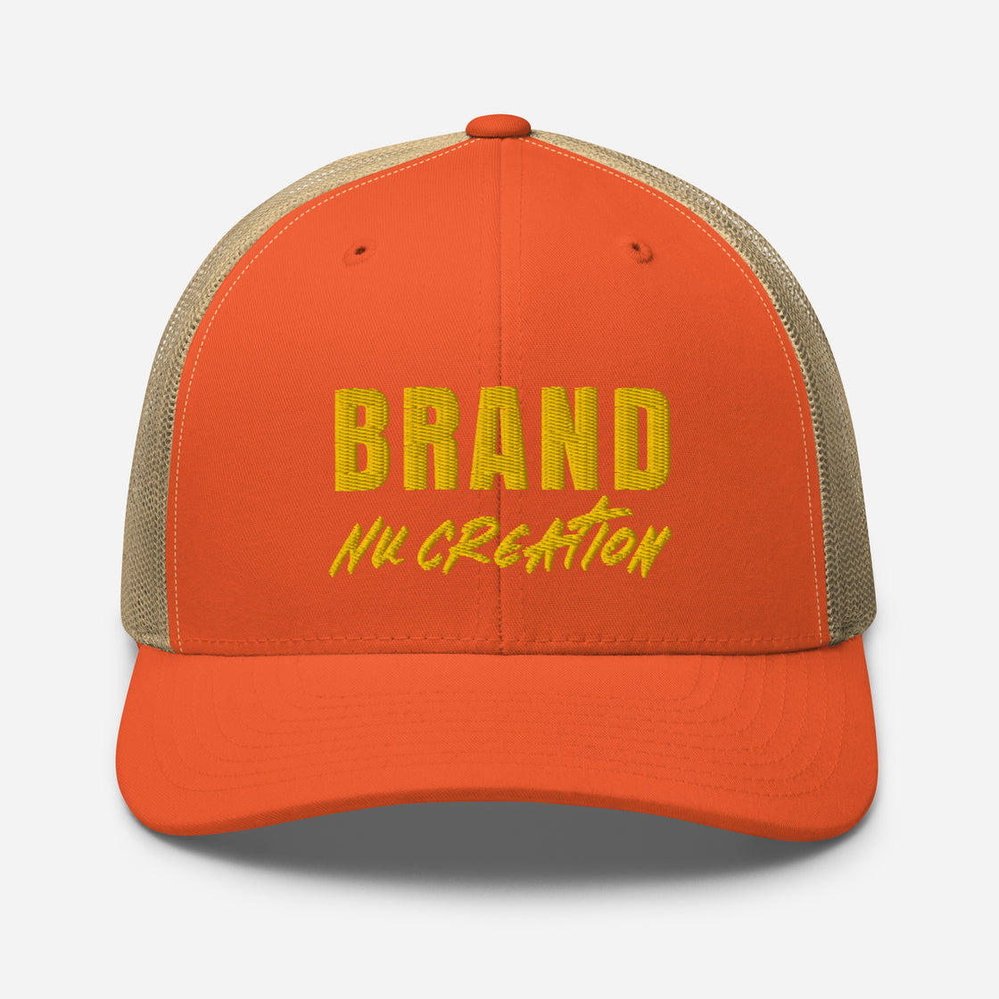 Brand Nu-Creation Trucker Cap