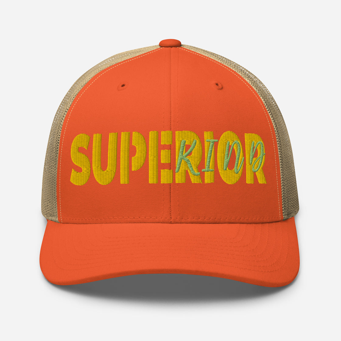 Superior Kind Trucker Cap