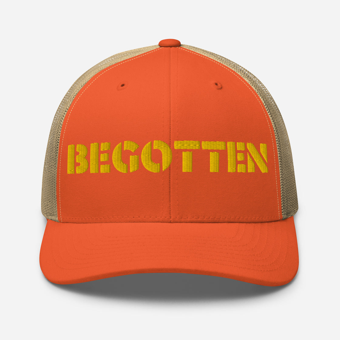 Begotten Trucker Cap