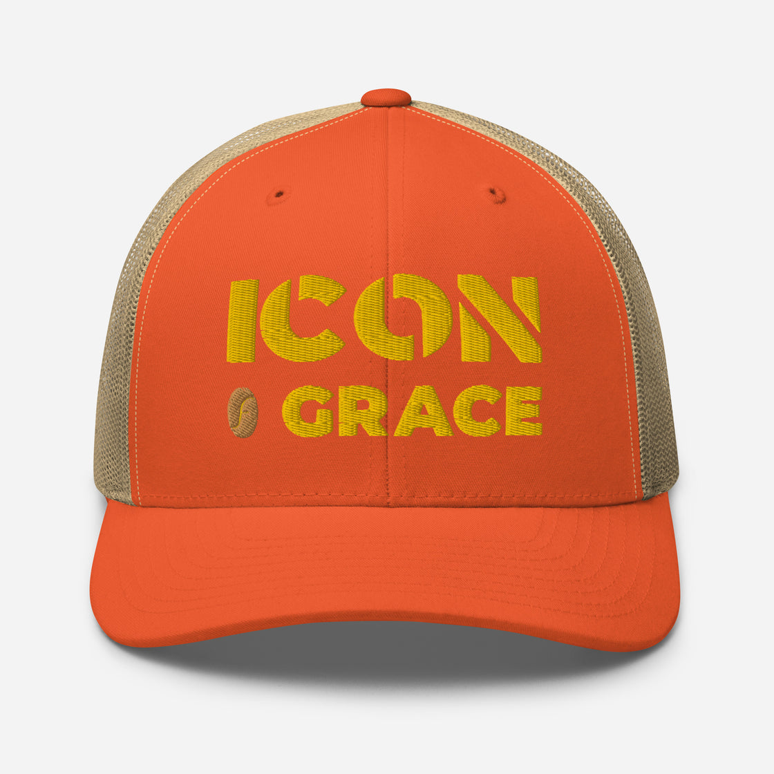 Icon of Grace Trucker Cap