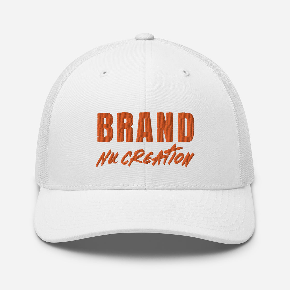 Brand Nu-Creation Trucker Cap