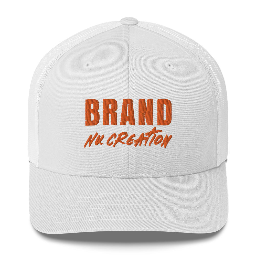 Brand Nu-Creation Trucker Cap