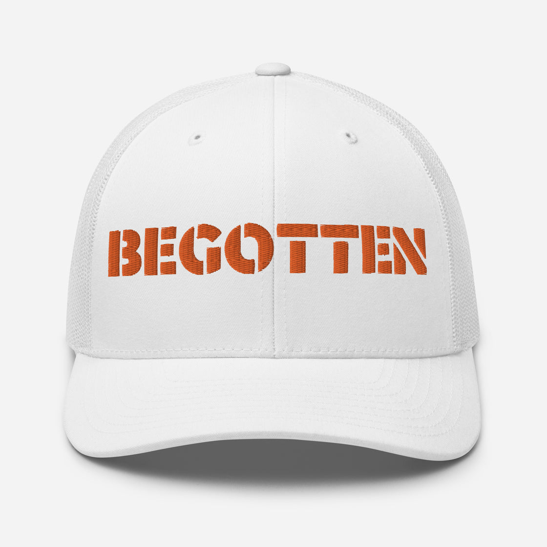 Begotten Trucker Cap