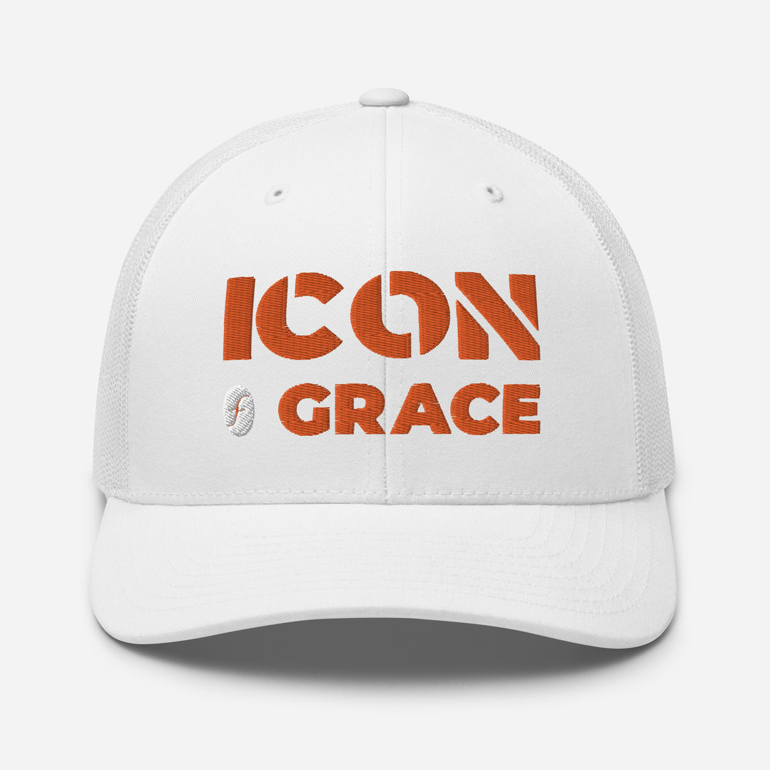 Icon of Grace Trucker Cap