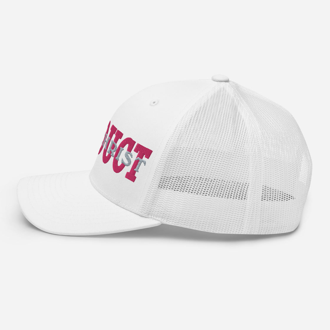 Product of Christ Trucker Cap