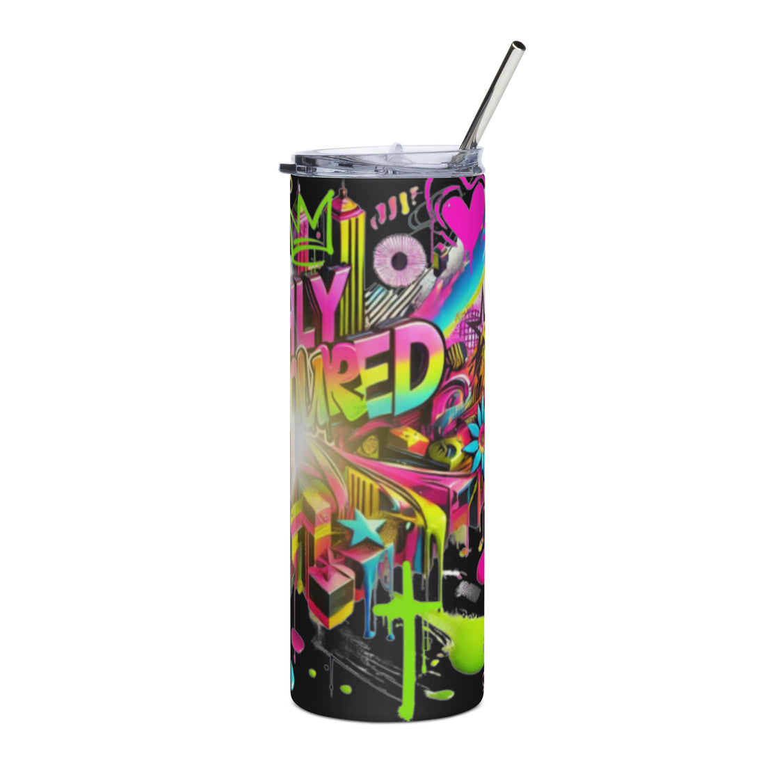 Highly favoured Stainless steel tumbler