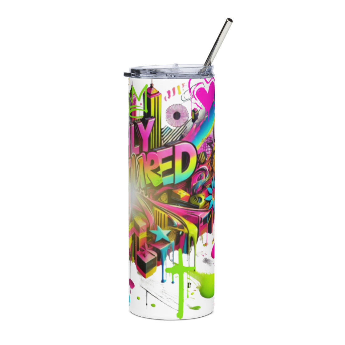 Highly favoured Stainless steel tumbler