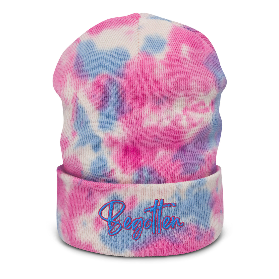 Begotten Tie-dye beanie