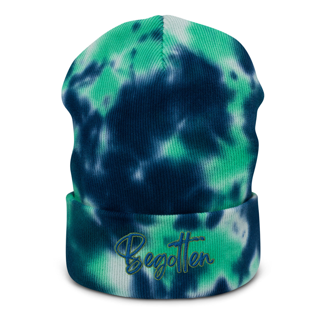 Begotten Tie-dye beanie