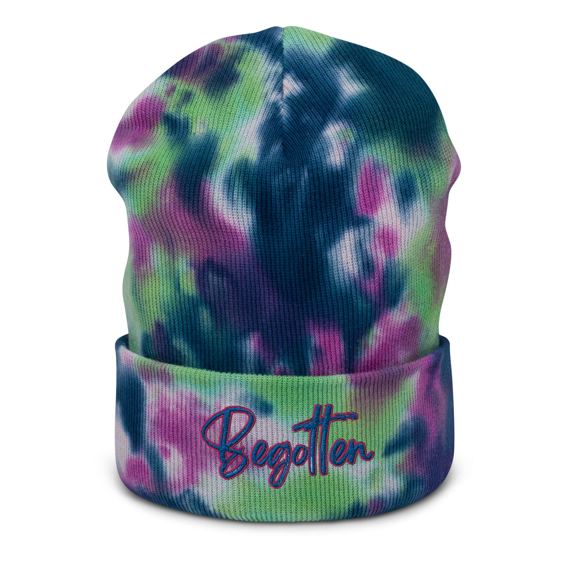 Begotten Tie-dye beanie