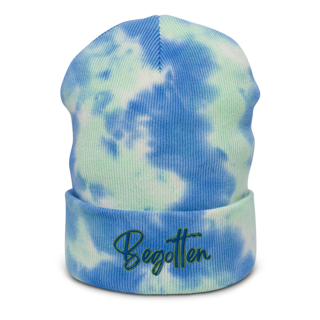 Begotten Tie-dye beanie