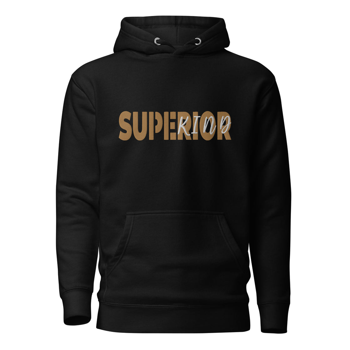 Superior kind Embroidered Unisex Hoodie