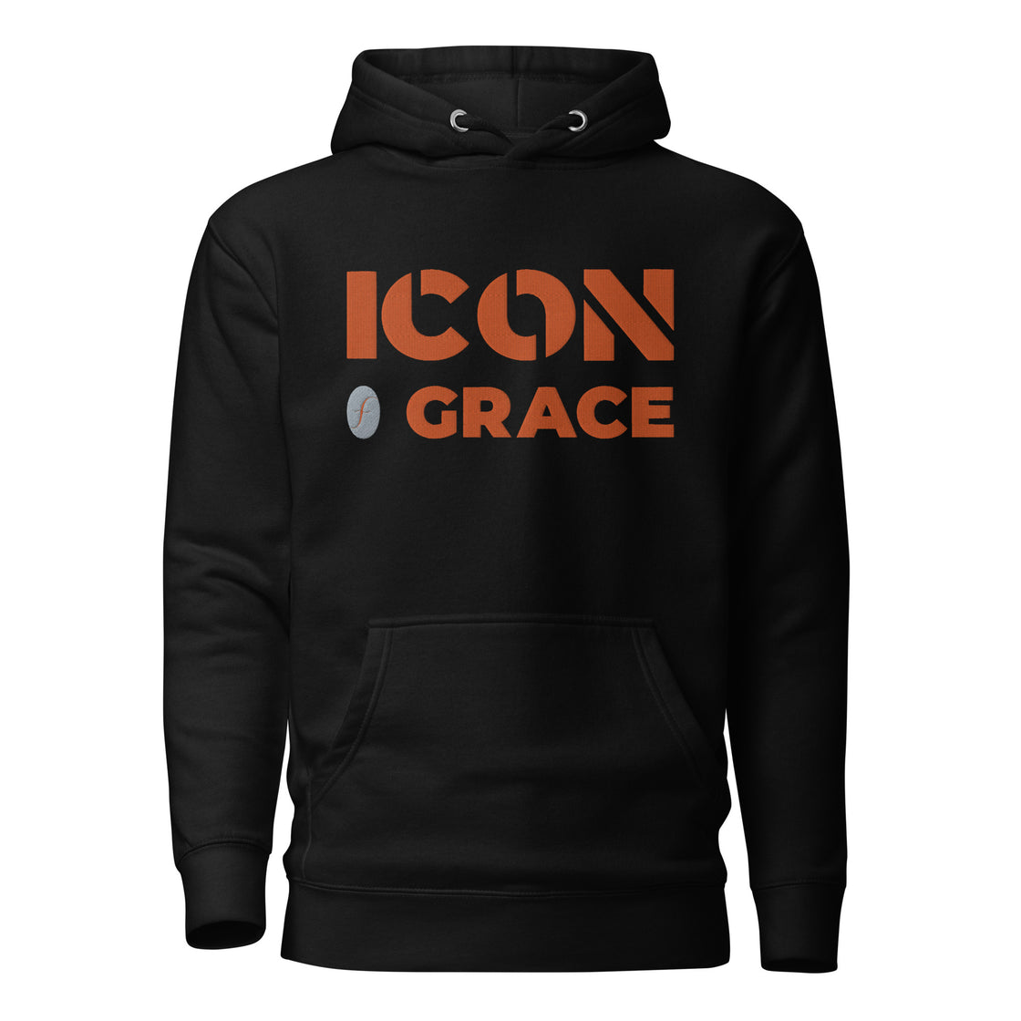 Icon of Grace Unisex Hoodie