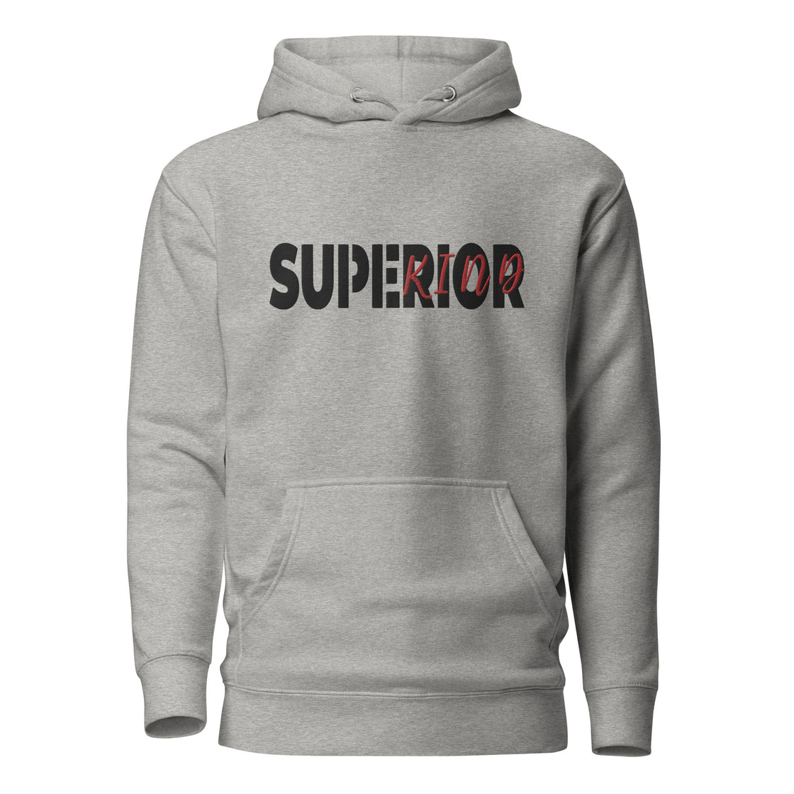 Superior kind Embroidered Unisex Hoodie