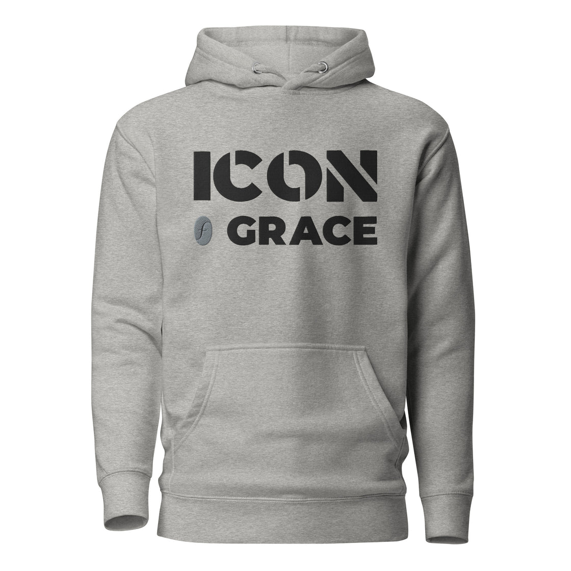 Icon of Grace Unisex Hoodie