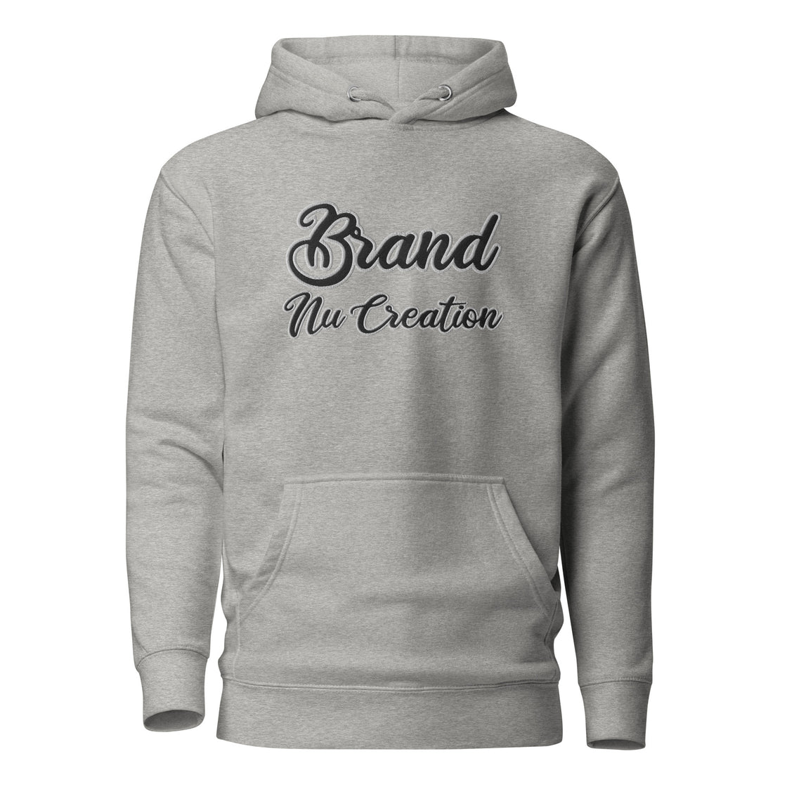 Brand Nu Creation Embroidered Unisex Hoodie