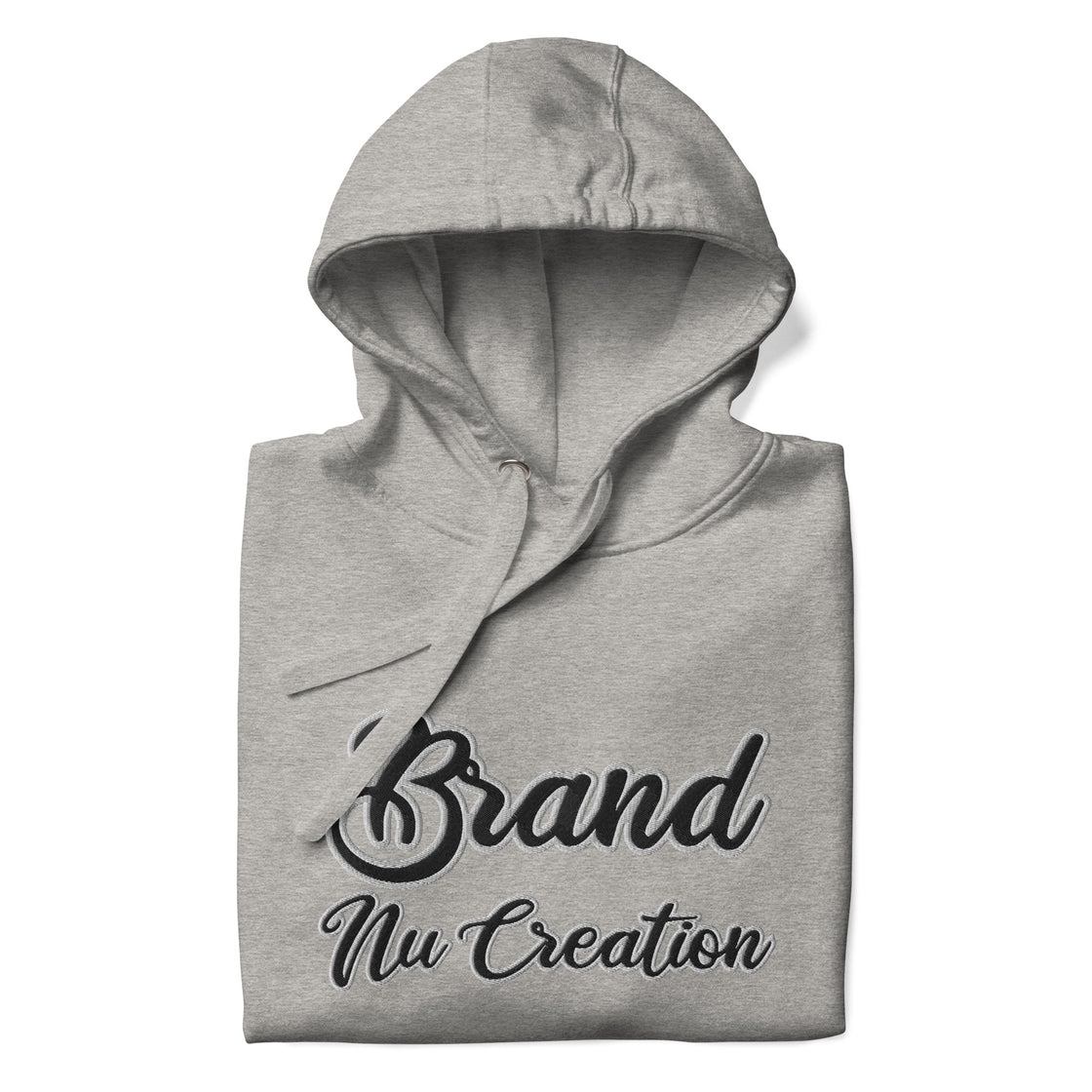 Brand Nu Creation Embroidered Unisex Hoodie