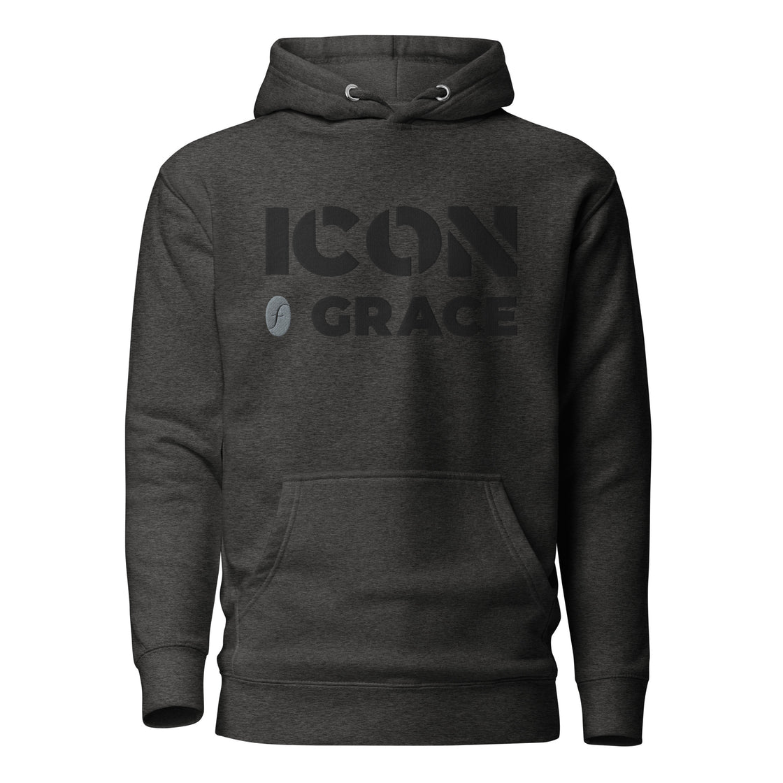 Icon of Grace Unisex Hoodie