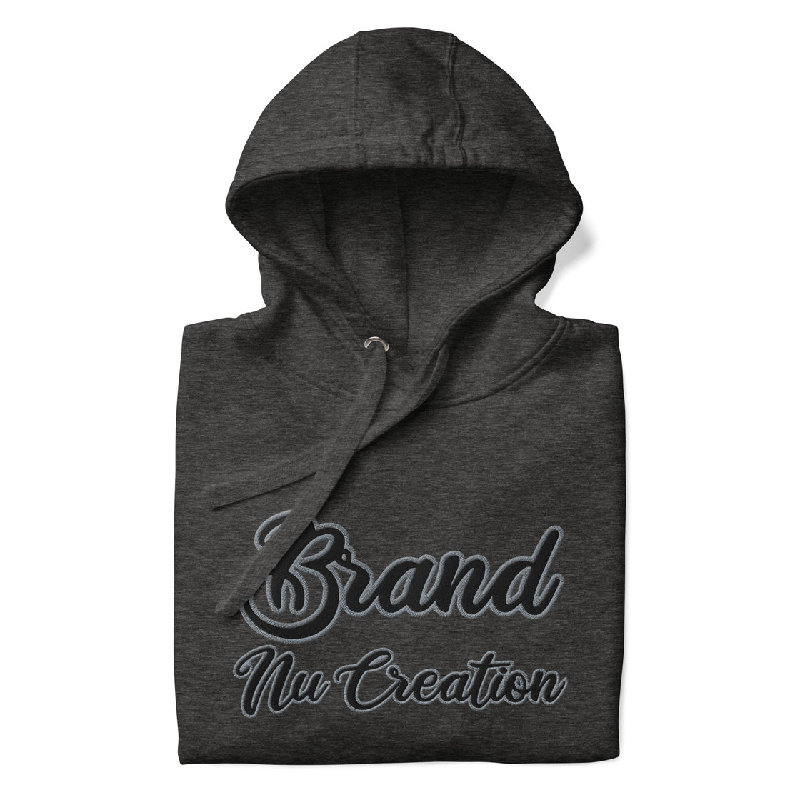 Brand Nu Creation Embroidered Unisex Hoodie