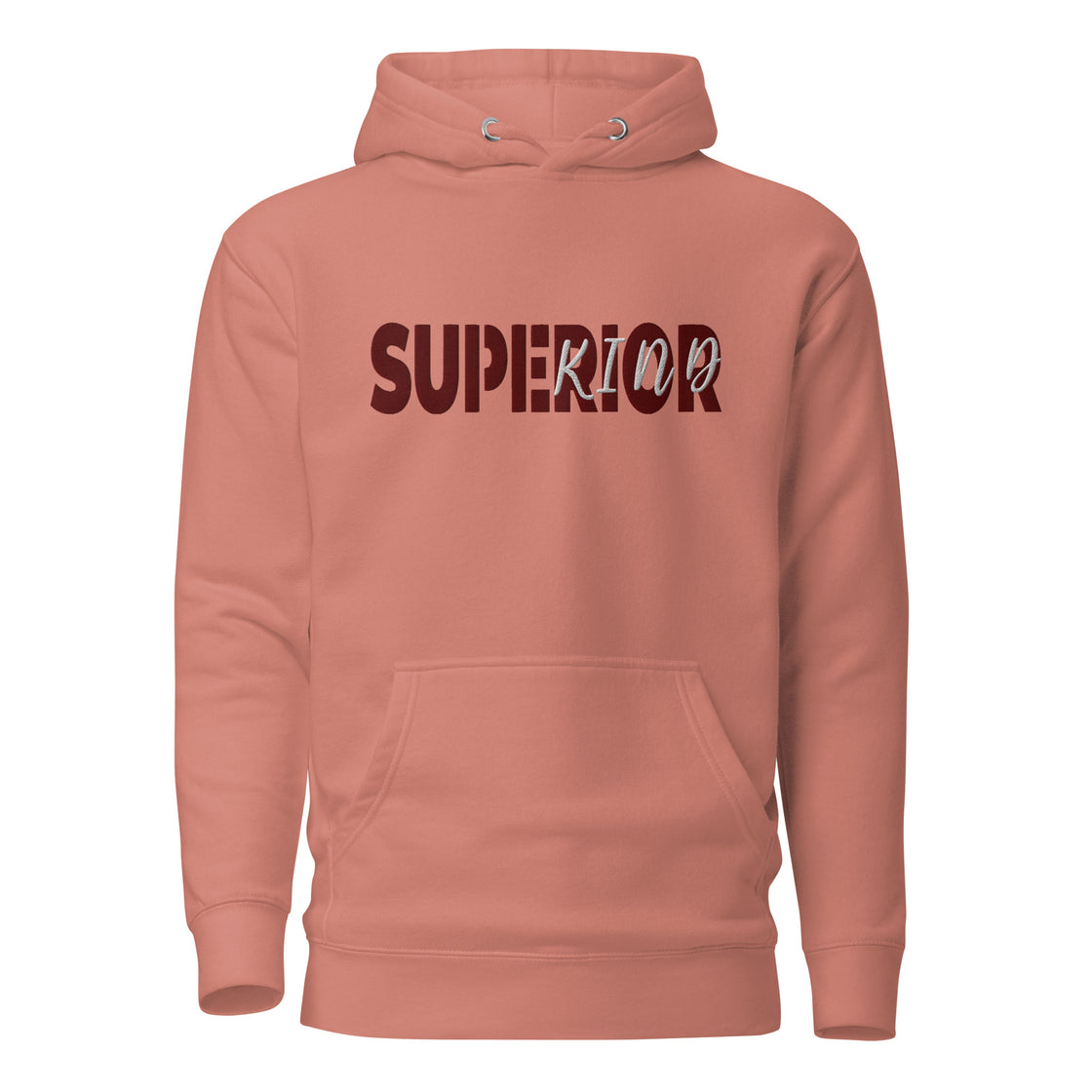 Superior kind Embroidered Unisex Hoodie