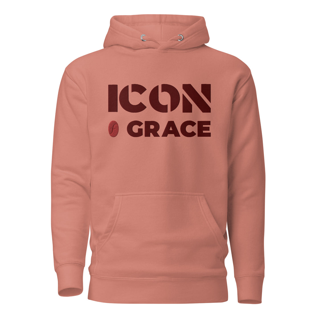 Icon of Grace Unisex Hoodie