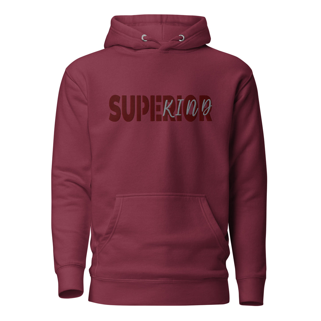 Superior kind Embroidered Unisex Hoodie