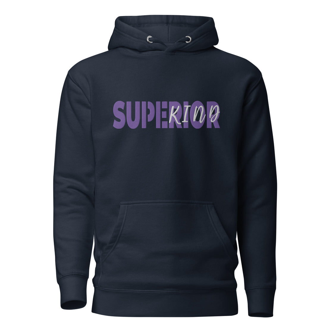 Superior kind Embroidered Unisex Hoodie