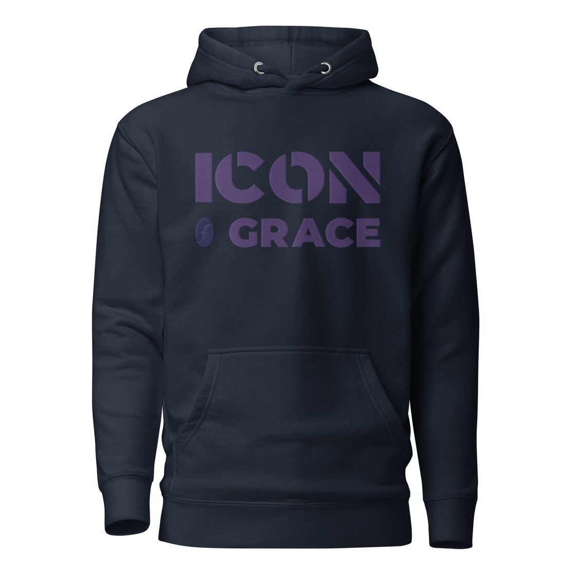 Icon of Grace Unisex Hoodie