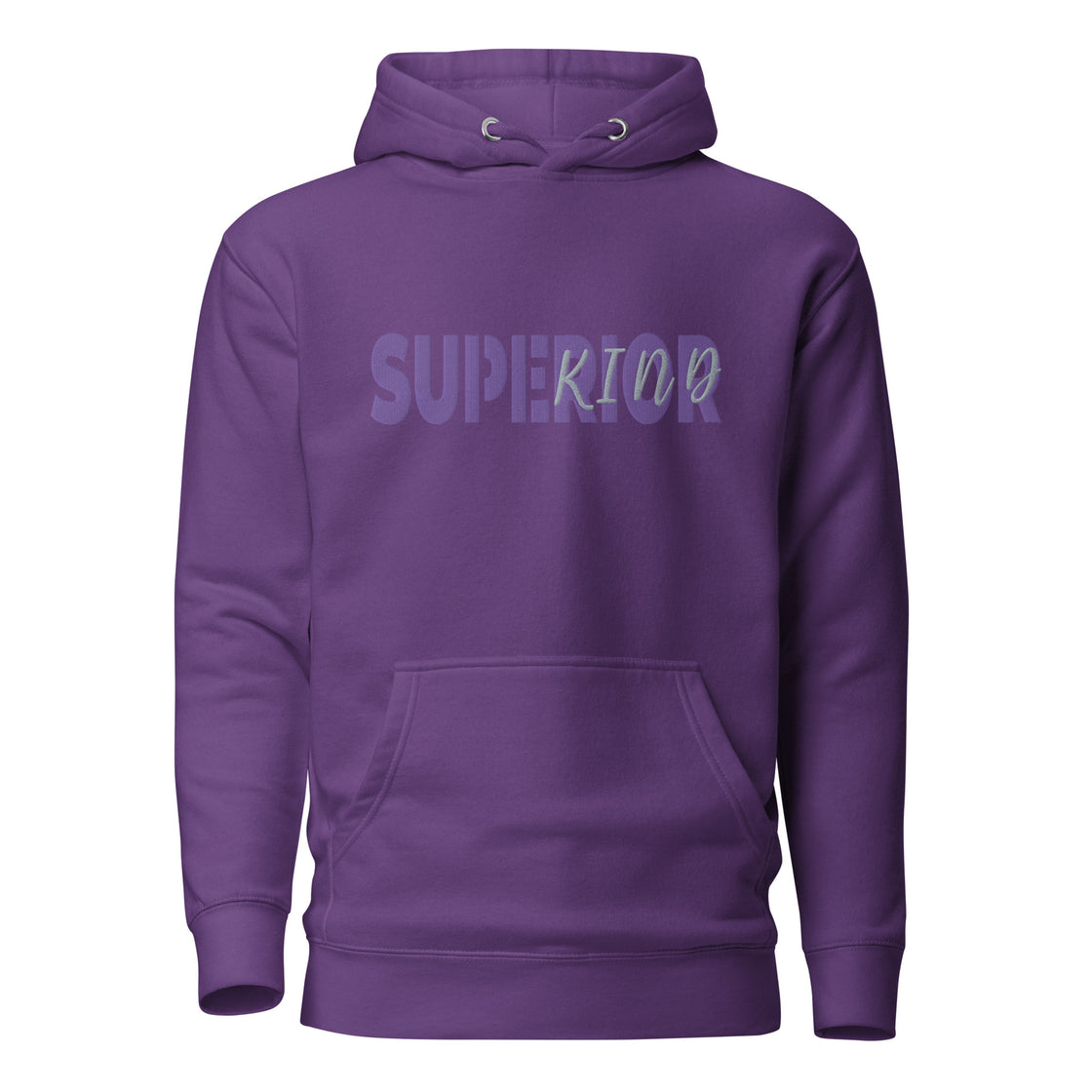 Superior kind Embroidered Unisex Hoodie